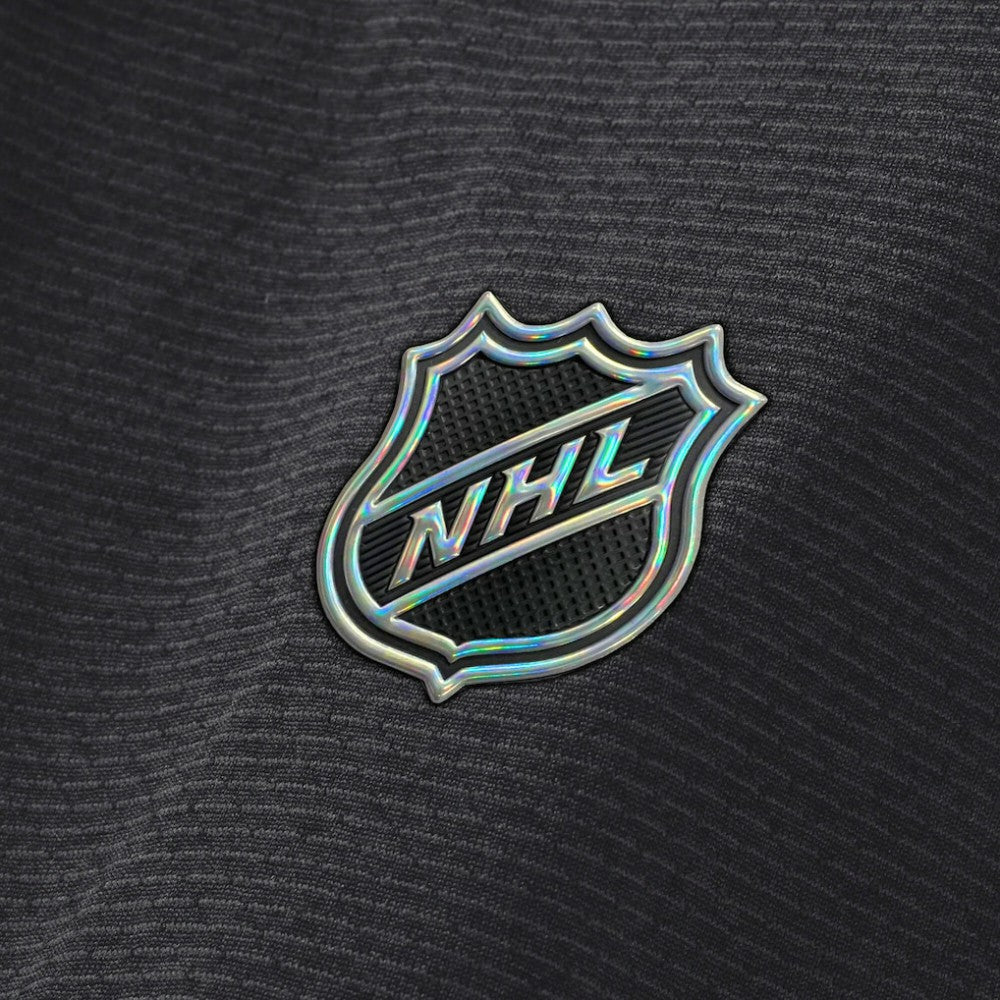 New Jersey Devils - Fanatics Authentic Pro Rink Hoodie Charcoal