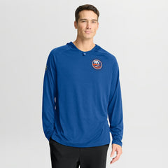 New York Islanders - Fanatics Authentic Pro Rink Hoodie Royal