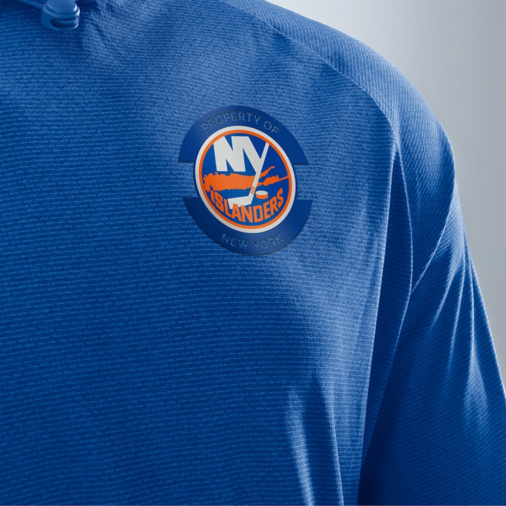 New York Islanders - Fanatics Authentic Pro Rink Hoodie Royal