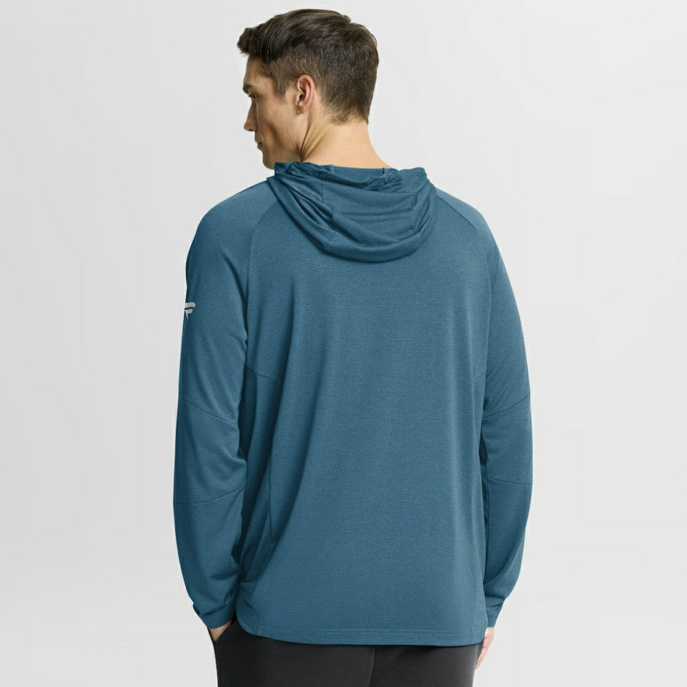 San Jose Sharks - Fanatics Authentic Pro Rink Hoodie Teal