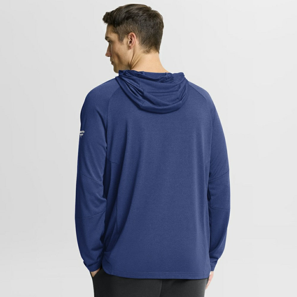 Toronto Maple Leafs - Fanatics Authentic Pro Rink Hoodie Blue