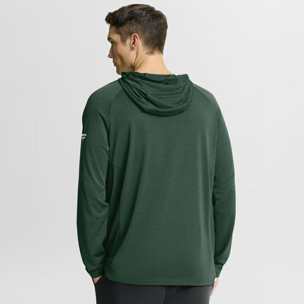 Minnesota Wild - Fanatics Authentic Pro Rink Hoodie Green