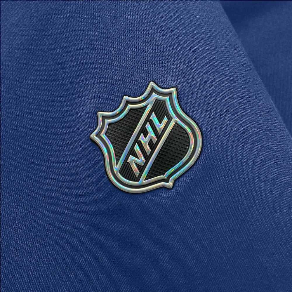 Edmonton Oilers - Fanatics Authentic Pro Rink Tech Long Sleeve T-Shirt Royal