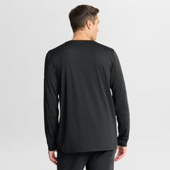 Philadelphia Flyers - Fanatics Authentic Pro Rink Tech Long Sleeve T-Shirt Black