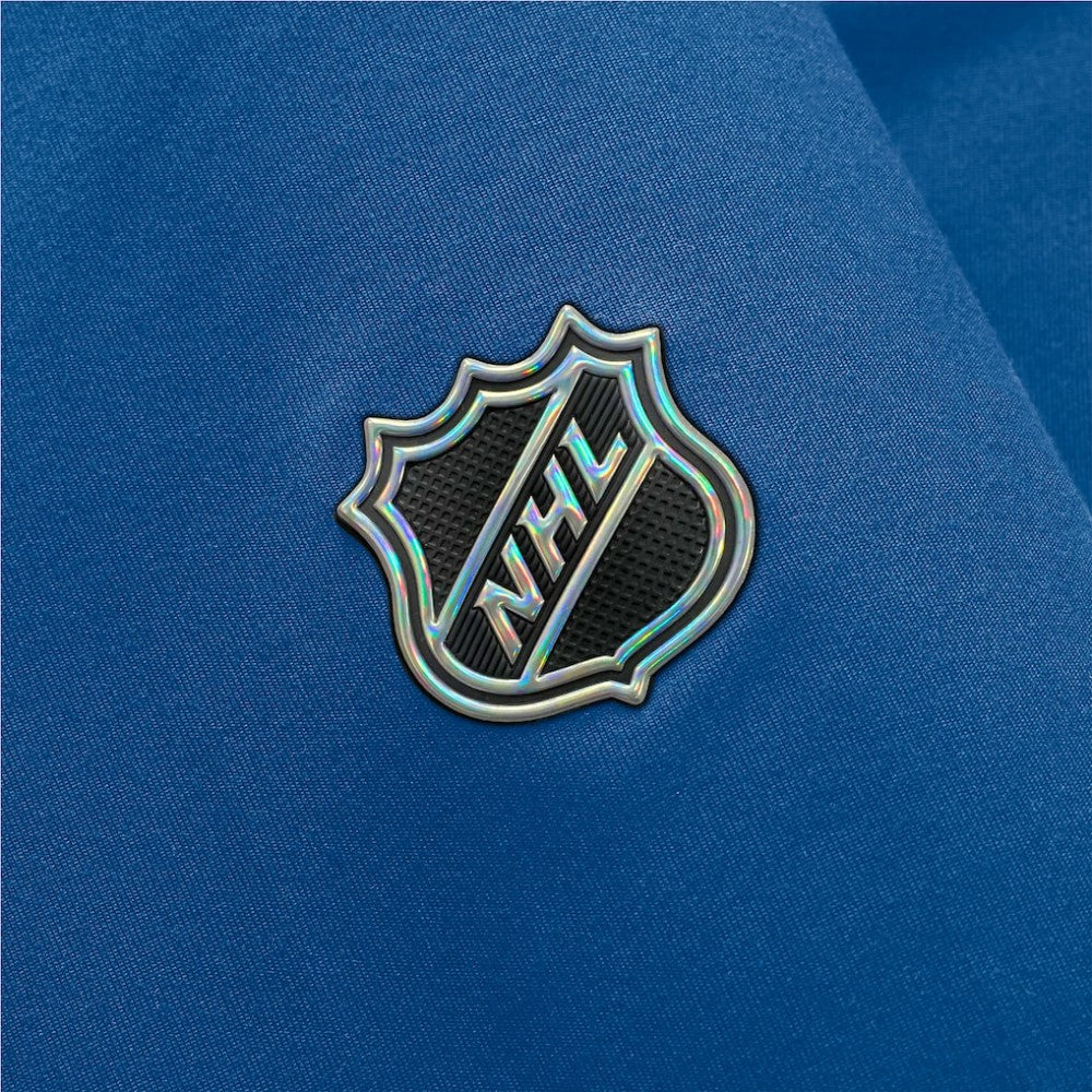 St. Louis Blues - Fanatics Authentic Pro Rink Tech Long Sleeve T-Shirt Blue