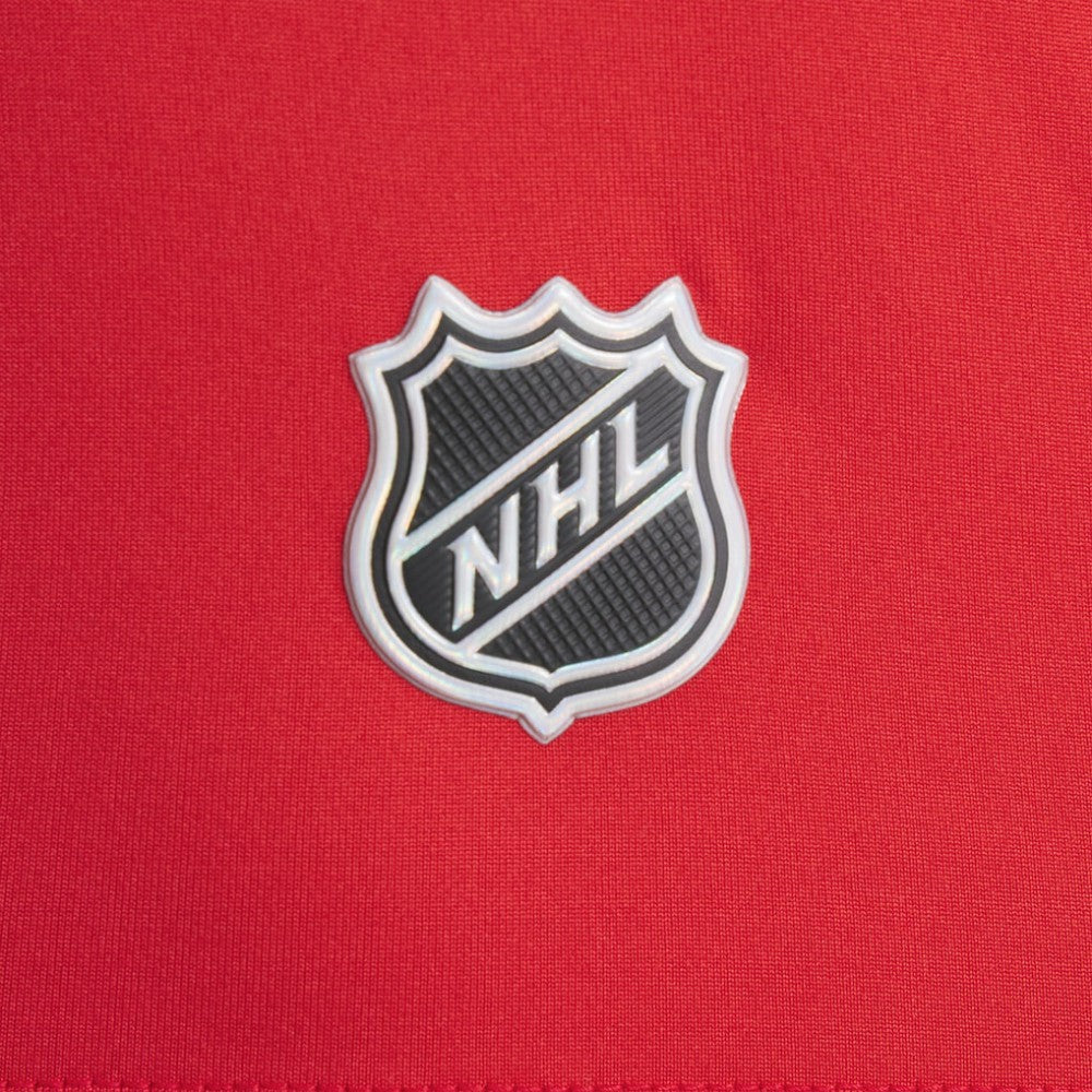 Carolina Hurricanes - Fanatics Authentic Pro Rink Tech T-Shirt Red