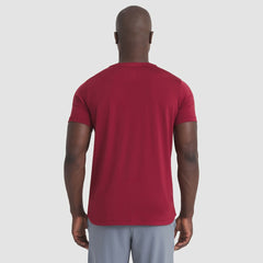 Colorado Avalanche - Fanatics Authentic Pro Rink Tech T-Shirt Burgundy