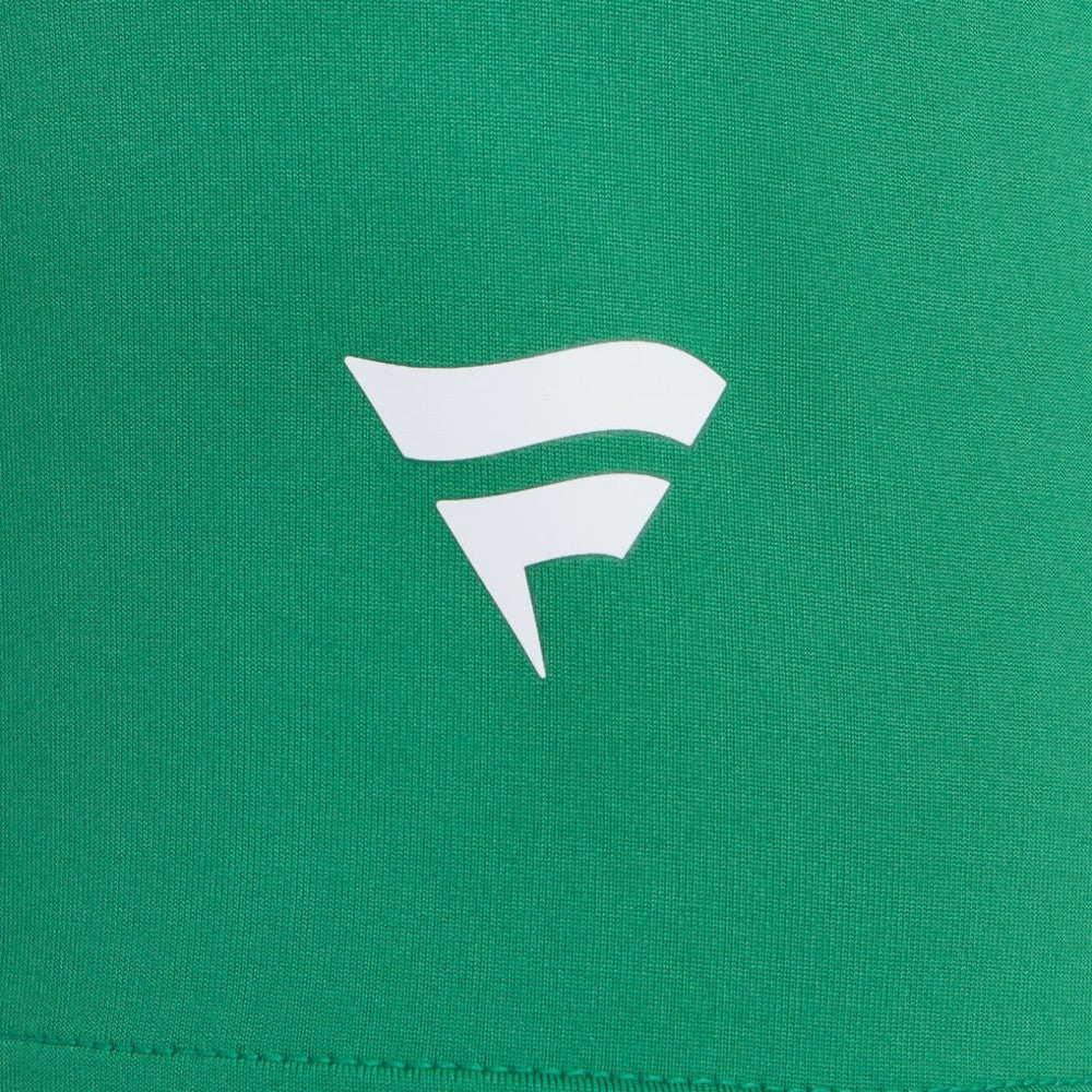 Vancouver Canucks - Fanatics Authentic Pro Rink Tech T-Shirt Green