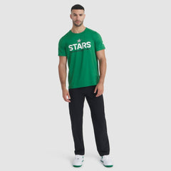 Dallas Stars - Fanatics Authentic Pro Rink Tech T-Shirt Kelly Green