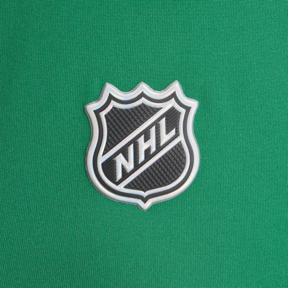 Dallas Stars - Fanatics Authentic Pro Rink Tech T-Shirt Kelly Green