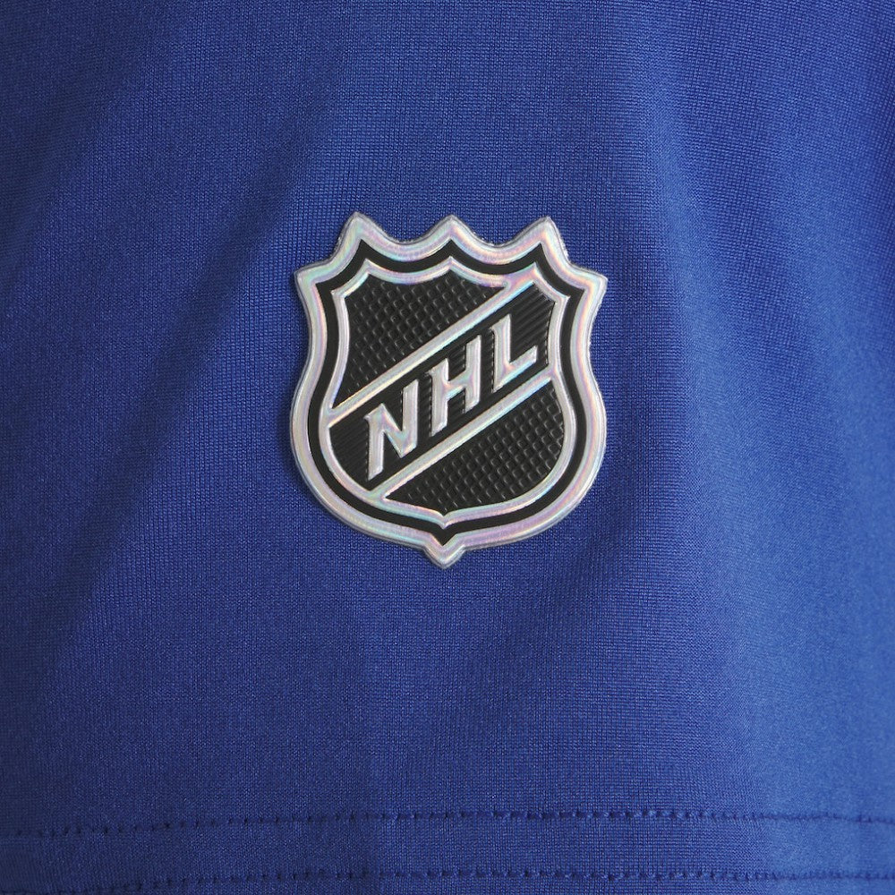 Tampa Bay Lightning - Fanatics Authentic Pro Rink Tech T-Shirt Blue