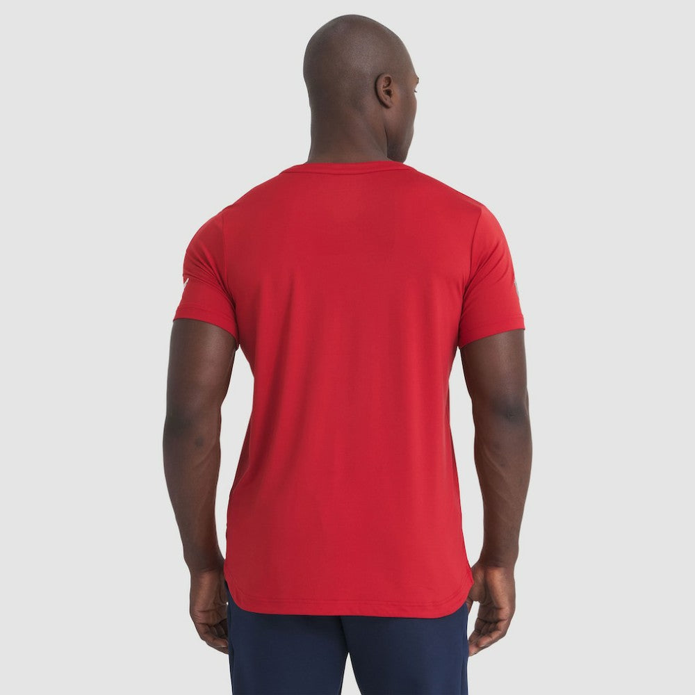 Montreal Canadiens - Fanatics Authentic Pro Rink Tech T-Shirt Red