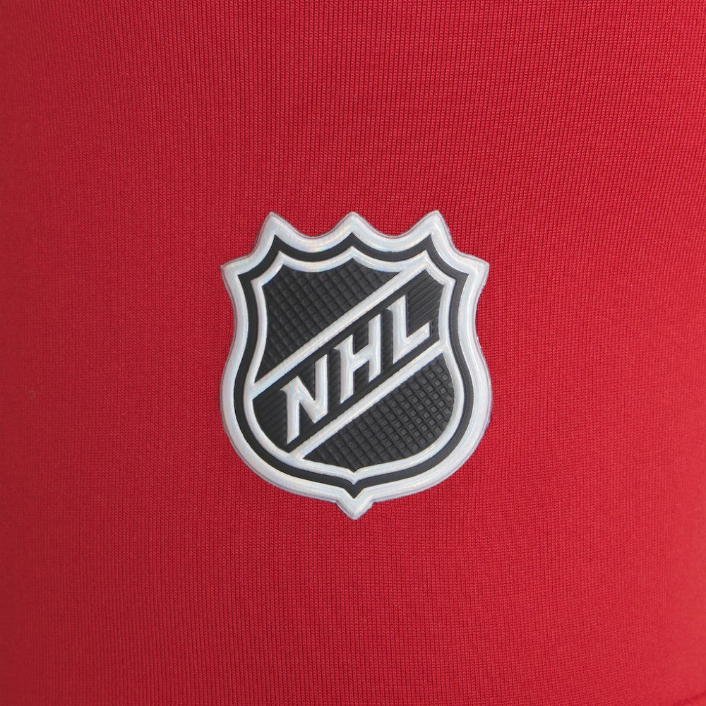 Montreal Canadiens - Fanatics Authentic Pro Rink Tech T-Shirt Red