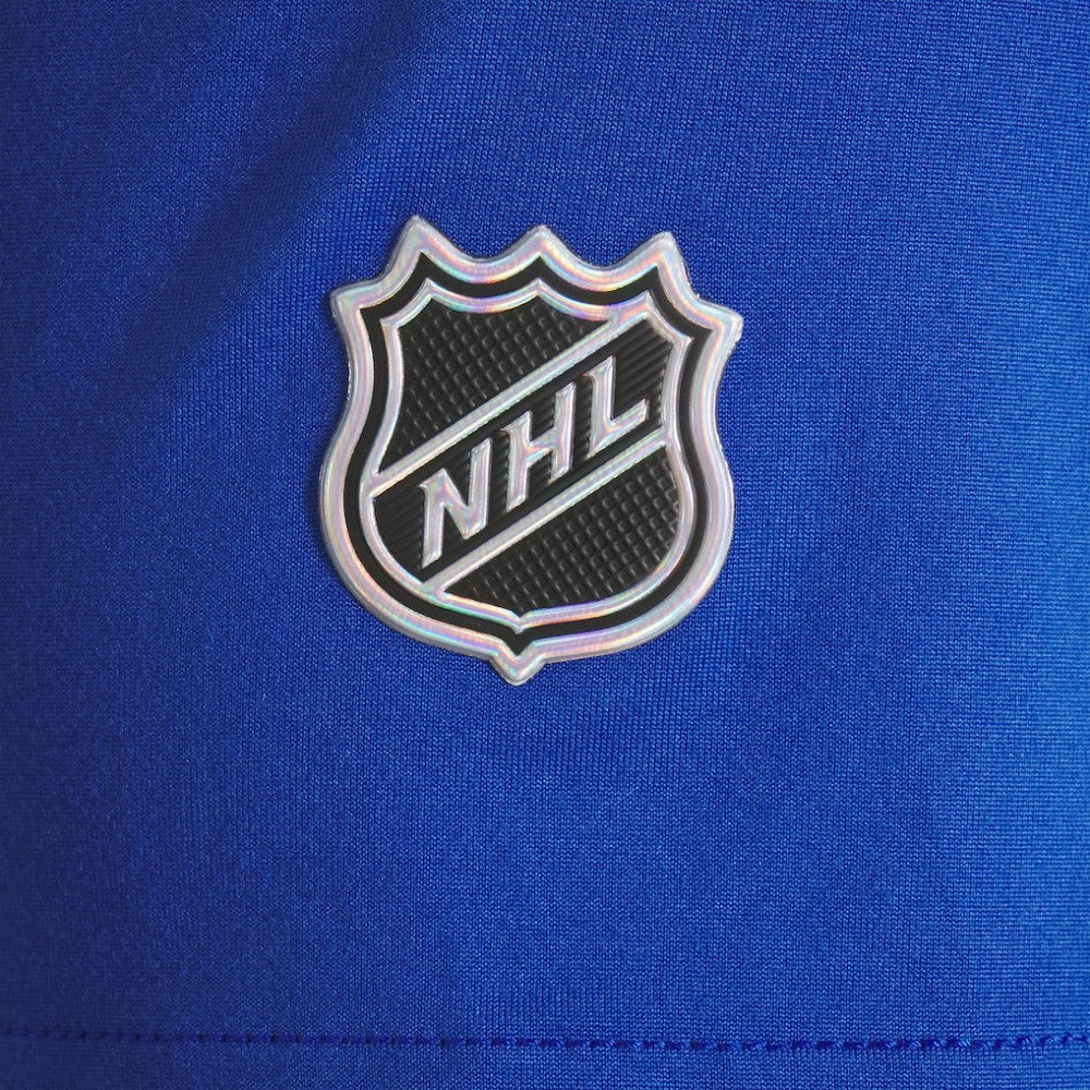 New York Islanders - Fanatics Authentic Pro Rink Tech T-Shirt Royal