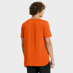 Philadelphia Flyers - Fanatics Authentic Pro Rink Tech T-Shirt Orange