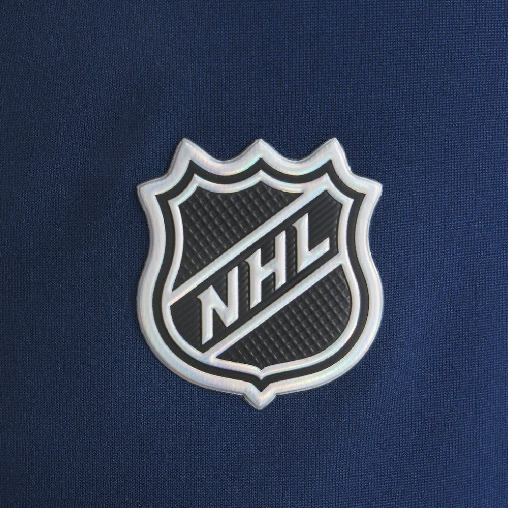 New York Rangers Fanatics Authentic Pro Rink Tech T-Shirt Navy
