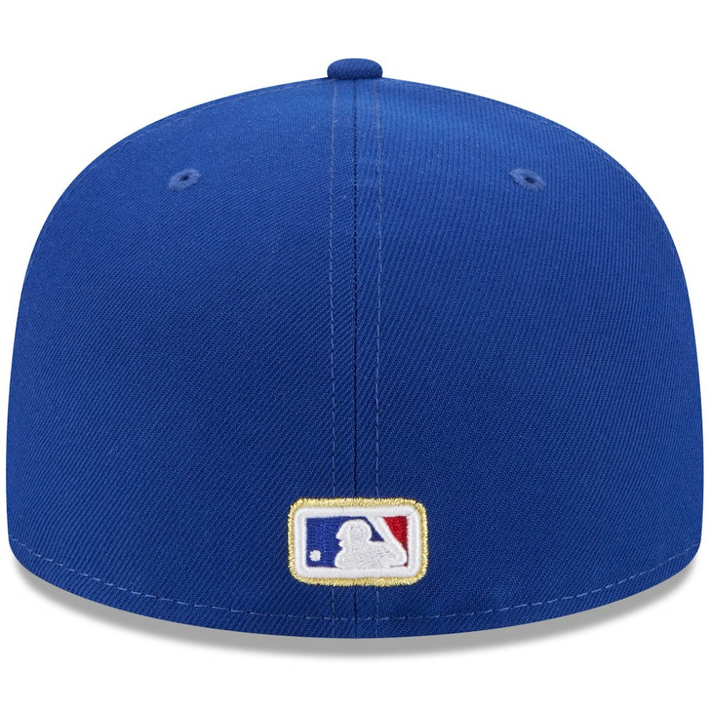 Toronto Blue Jays New Era 2025 59FIFTY Day 59FIFTY Fitted Hat with Pins Sale
