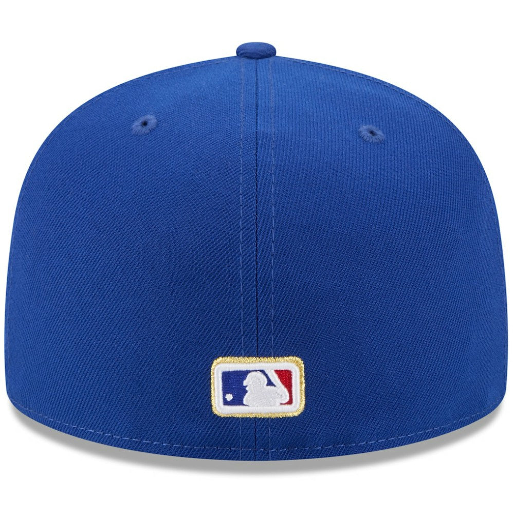 Chicago Cubs New Era 2025 59FIFTY Day 59FIFTY Fitted Hat with Pins On Sale