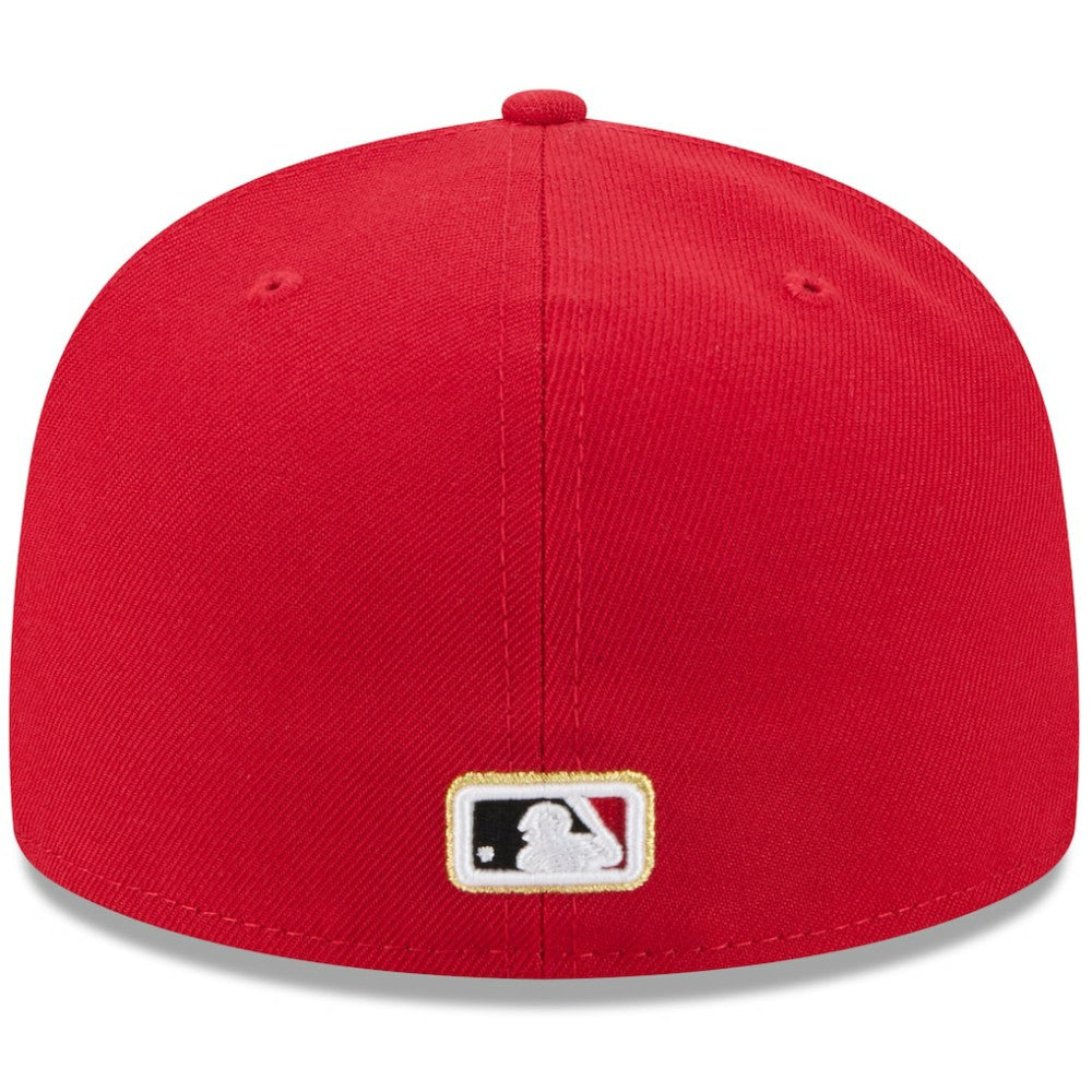 Cincinnati Reds New Era 2025 59FIFTY Day 59FIFTY Fitted Hat with Pins Near Me