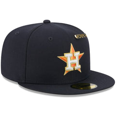 Houston Astros New Era 2025 59FIFTY Day 59FIFTY Fitted Hat with Pins Sale