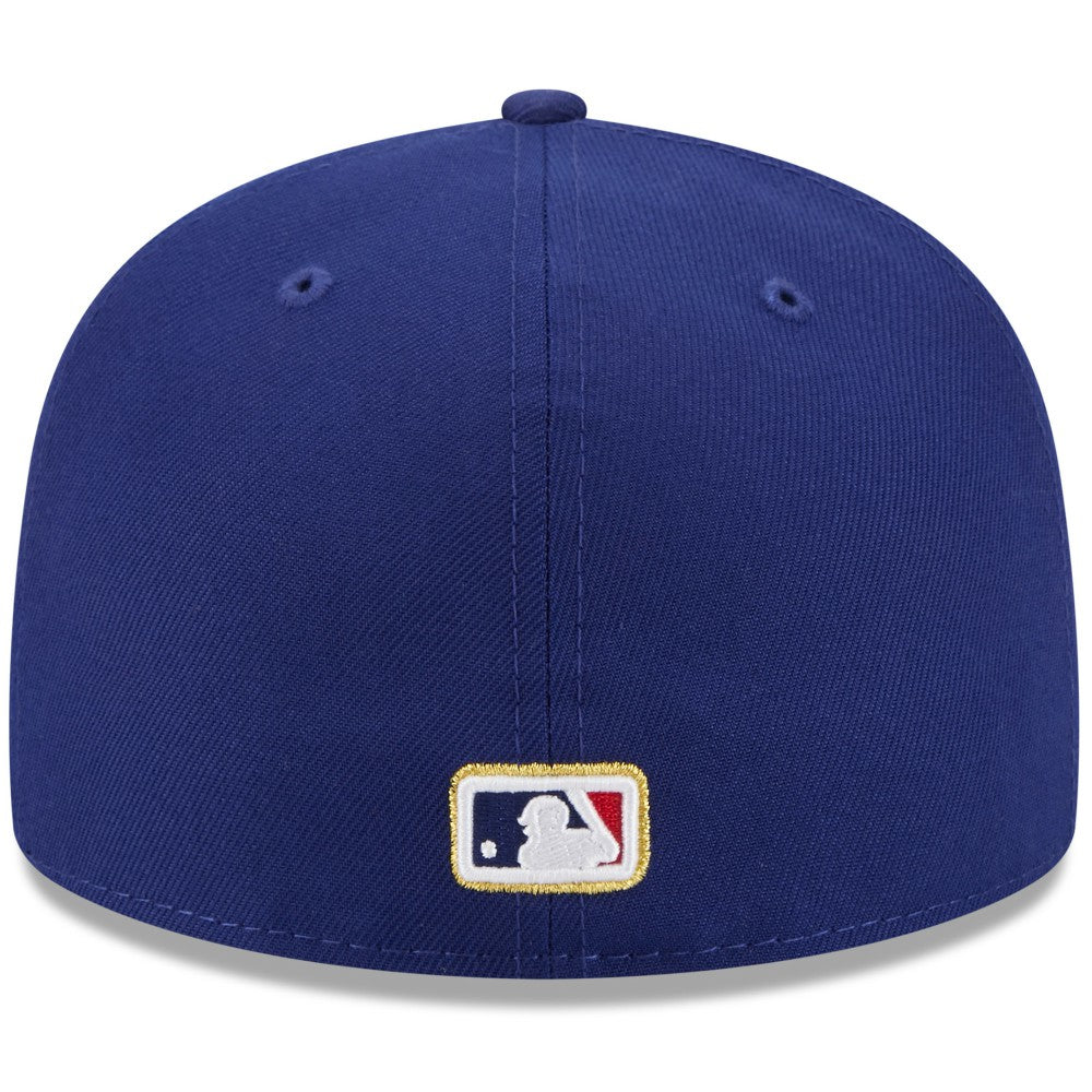 Los Angeles Dodgers New Era 2025 59FIFTY Day 59FIFTY Fitted Hat with Pins On Sale