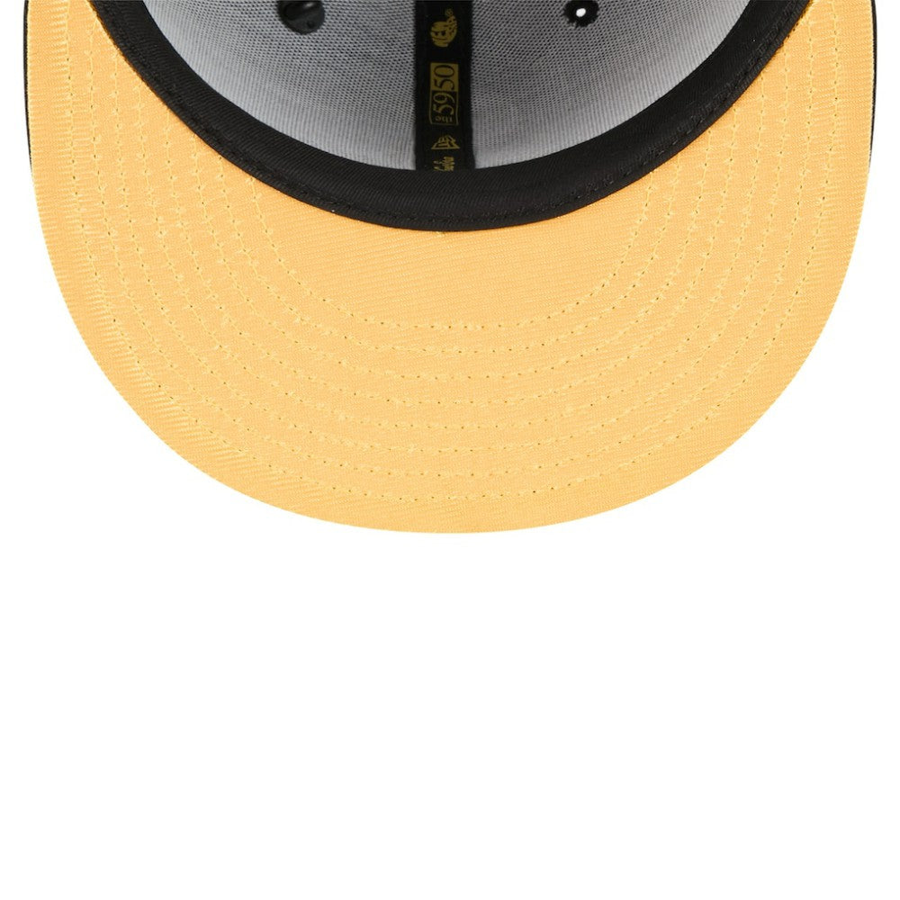 Pittsburgh Pirates New Era 2025 59FIFTY Day 59FIFTY Fitted Hat with Pins Sale