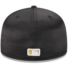 Boston Red Sox New Era 2025 59FIFTY Day Gold Leaf 59FIFTY Fitted Hat Sale