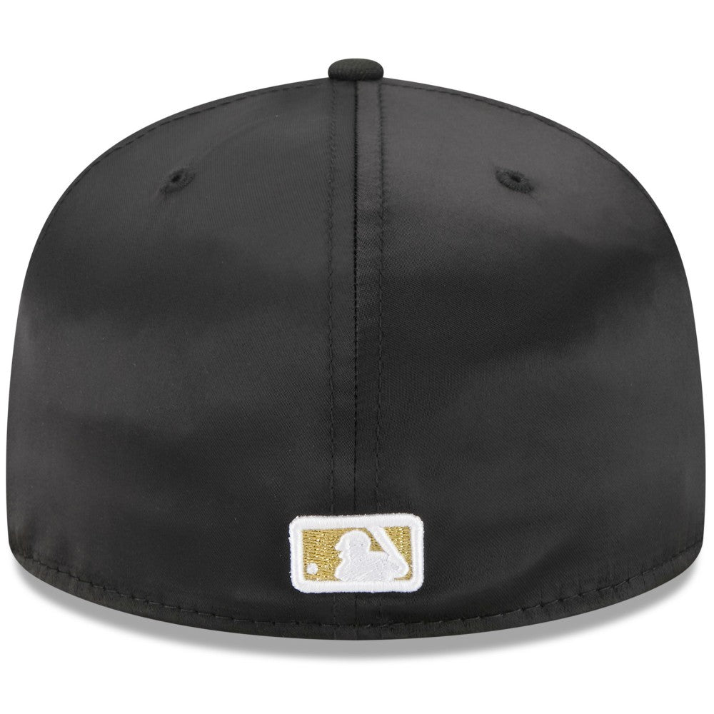 Los Angeles Dodgers New Era 2025 59FIFTY Day Gold Leaf 59FIFTY Fitted Hat for sale