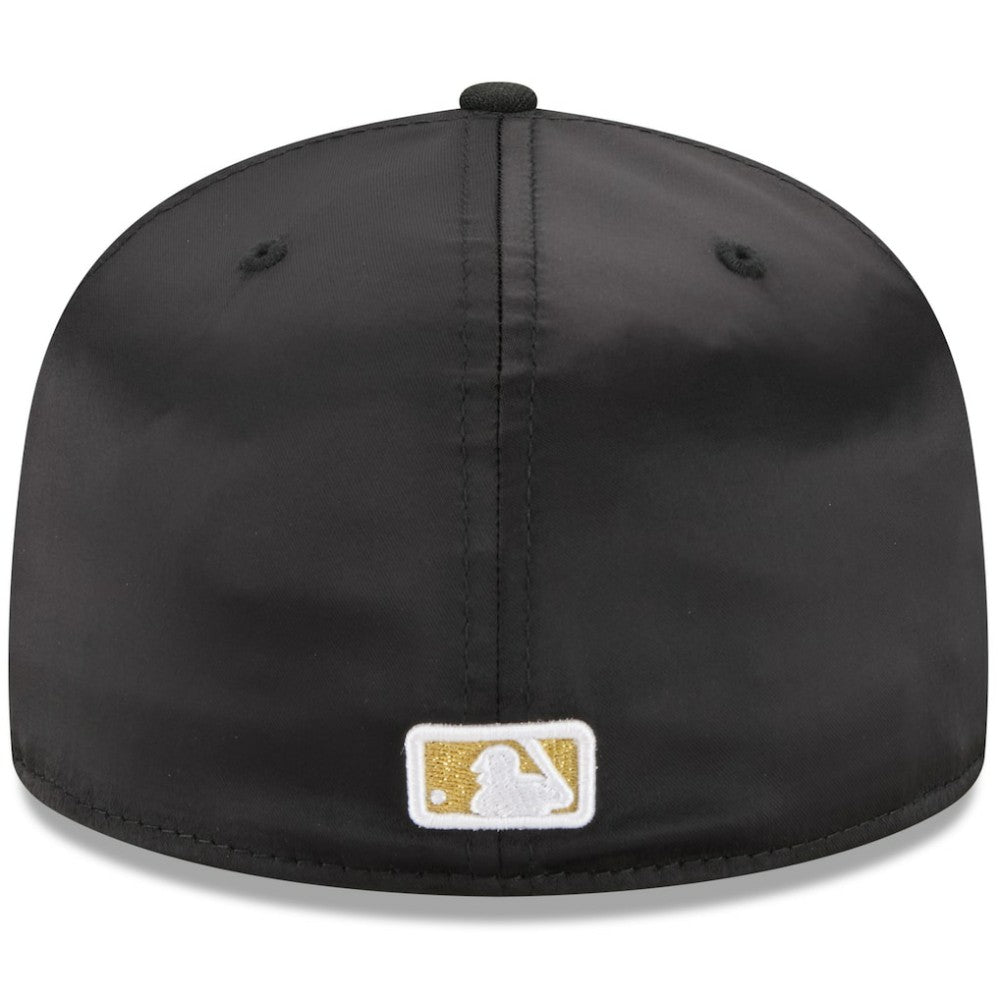 Chicago White Sox New Era 2025 59FIFTY Day Gold Leaf 59FIFTY Fitted Hat Lifestyle