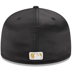 Chicago White Sox New Era 2025 59FIFTY Day Gold Leaf 59FIFTY Fitted Hat Lifestyle