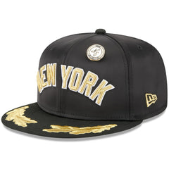 New York Yankees New Era 2025 59FIFTY Day Gold Leaf 59FIFTY Fitted Hat for sale
