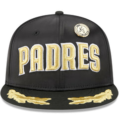 San Diego Padres New Era 2025 59FIFTY Day Gold Leaf 59FIFTY Fitted Hat On Sale