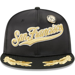 San Francisco Giants New Era 2025 59FIFTY Day Gold Leaf 59FIFTY Fitted Hat for sale