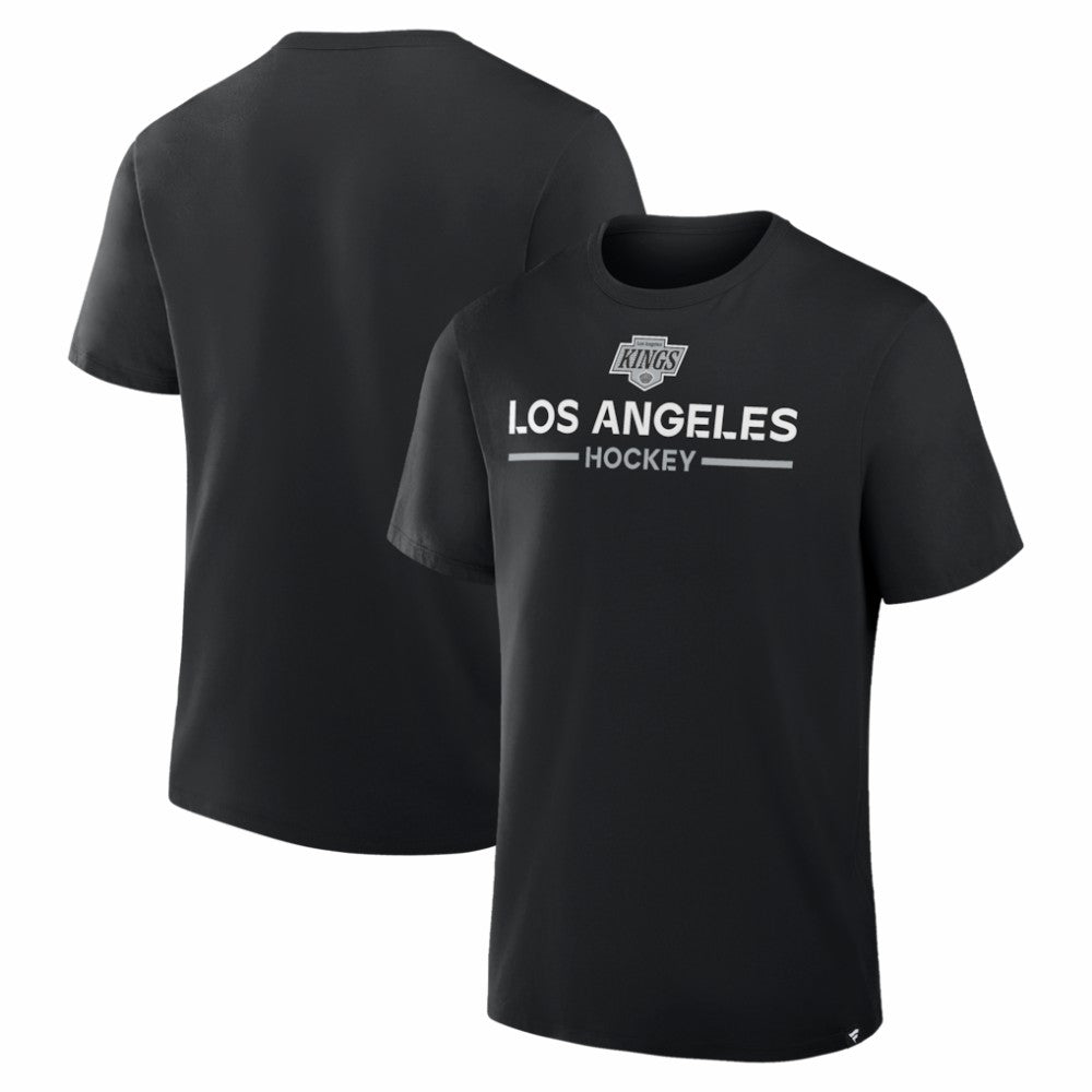 Los Angeles Kings - Fanatics Authentic Pro Primary T-Shirt Black