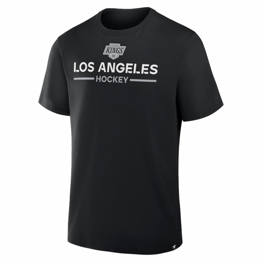 Los Angeles Kings - Fanatics Authentic Pro Primary T-Shirt Black