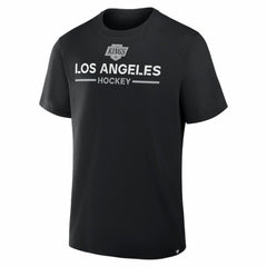 Los Angeles Kings - Fanatics Authentic Pro Primary T-Shirt Black