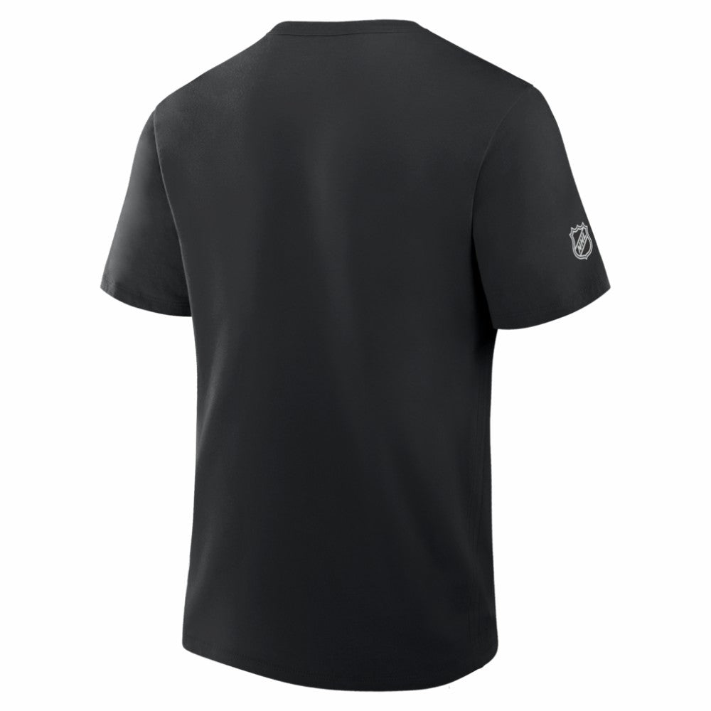 New Jersey Devils - Fanatics Authentic Pro Primary T-Shirt Black