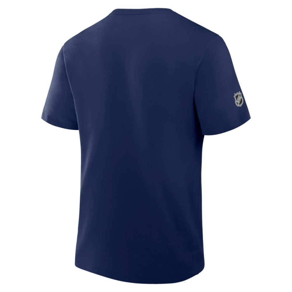 Colorado Avalanche - Fanatics Authentic Pro Primary T-Shirt Navy