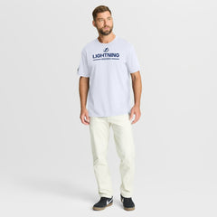 Tampa Bay Lightning - Fanatics Authentic Pro Primary T-Shirt White