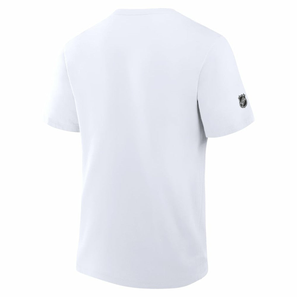 Tampa Bay Lightning - Fanatics Authentic Pro Primary T-Shirt White