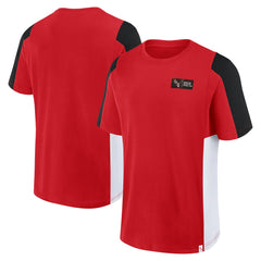 Sunderland Classic T-Shirts / Athletic Red / Mens