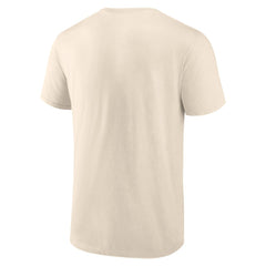 Sunderland Essentials Small Crest Vintage Logo T-Shirts / Whitecap Gray / Mens