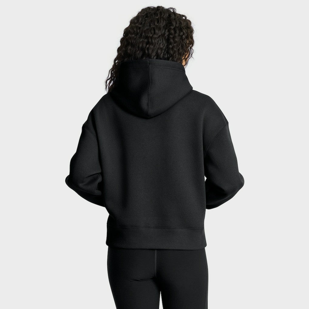 Cincinnati Bengals Women's Eligible Receiver Legacy Pullover Hoodie Black - Fanatics