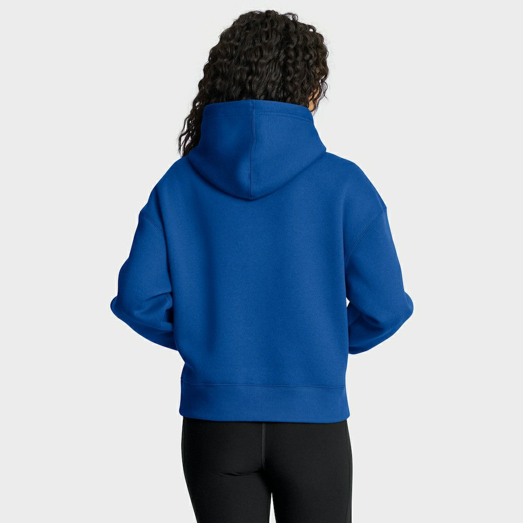 Indianapolis Colts Women's Eligible Receiver Legacy Pullover Hoodie Royal - Fanatics