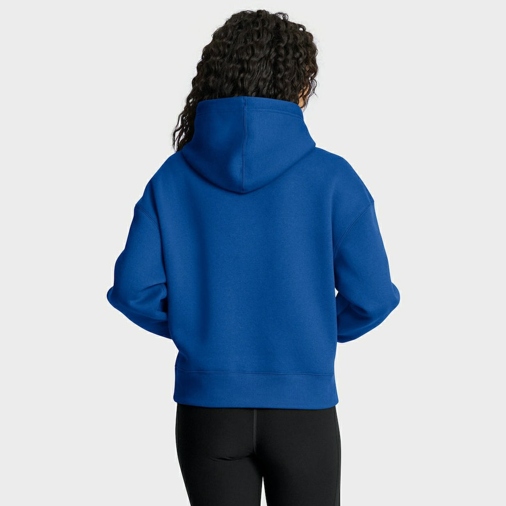 Indianapolis Colts Women's Eligible Receiver Legacy Pullover Hoodie Royal - Fanatics