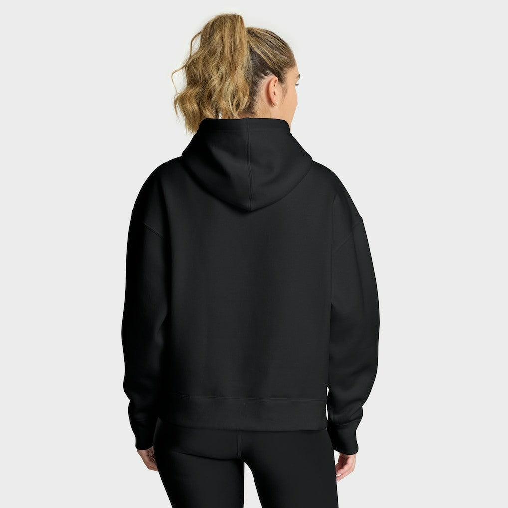 Minnesota Vikings Women's Eligible Receiver Legacy Pullover Hoodie Black - Fanatics