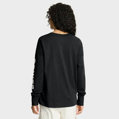 New Orleans Saints Women's Hometown Legacy Long Sleeve T-Shirt Black - Fanatics