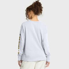 Green Bay Packers Women's Hometown Legacy Long Sleeve T-Shirt White - Fanatics