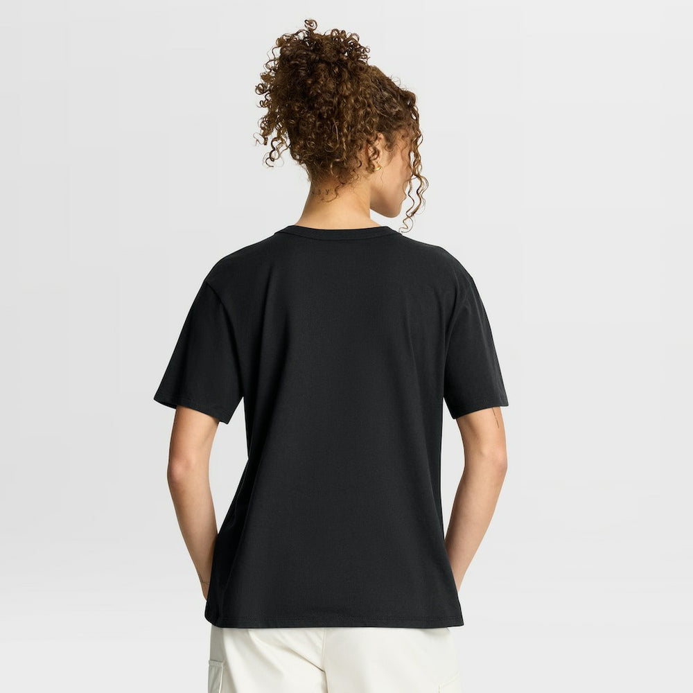 Miami Dolphins Women's Blackout Kneel Down Legacy T-Shirt Black - Fanatics