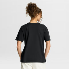 Miami Dolphins Women's Blackout Kneel Down Legacy T-Shirt Black - Fanatics